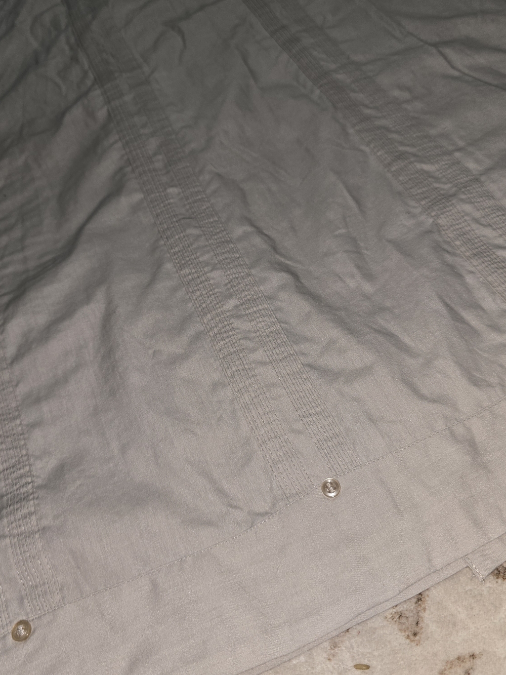 Supreme Cuban Style Button Down - Picture 7 of 7
